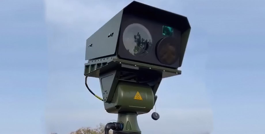 антиснайперська система для всіх