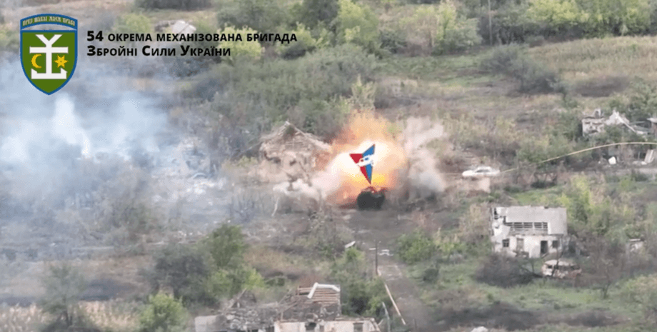 знищення камаза