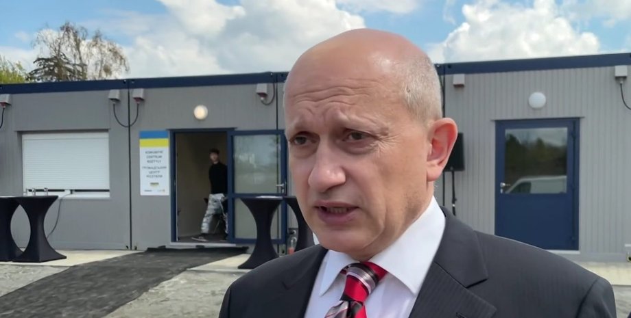 Владимир Гергель