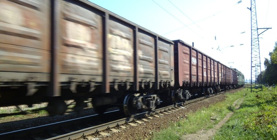 Железная дорога / Фото: пресс-служба "Укрзализныци"