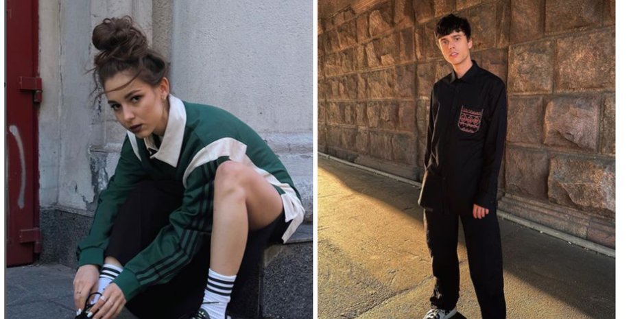 Даша Кубік та Микита Алєксєєв