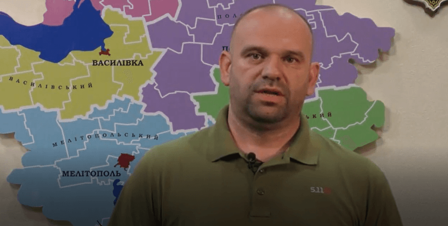 Юрій Малашко, голова Запорізької ОВА, ситуація на ЗАЕС