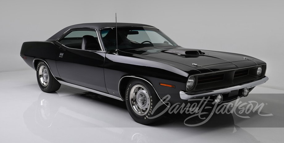 Plymouth Barracuda Hemi, Plymouth Barracuda, Plymouth Barracuda 1970, николас Кейдж, авто Николаса Кейджа