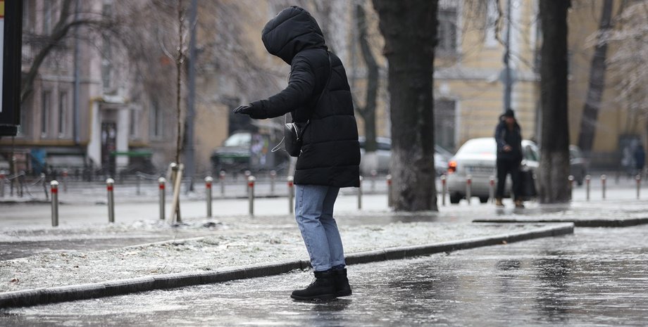 Ожеледиця, погода завтра, погода на місяць, погода синоптик, погода київ, ожеледиця в Україні