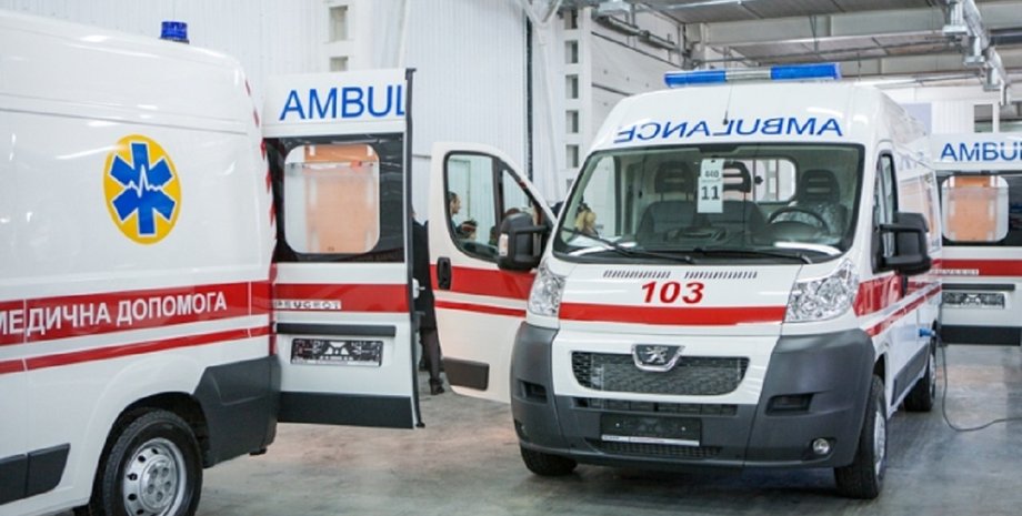 Скорая помощь, Киев, КГГА, отключения, медицинская помощь, свет