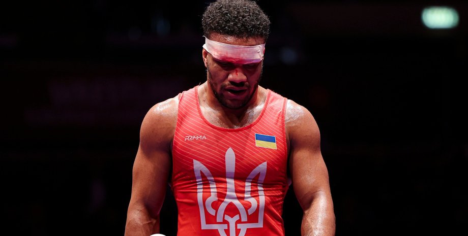 Украинский спортсмен Жан Беленюк, нардеп Жан Беленюк, Беленюк греко-римская борьба, Беленюк Чемпионат Европы 2024, Беленюк ЧЕ 2024