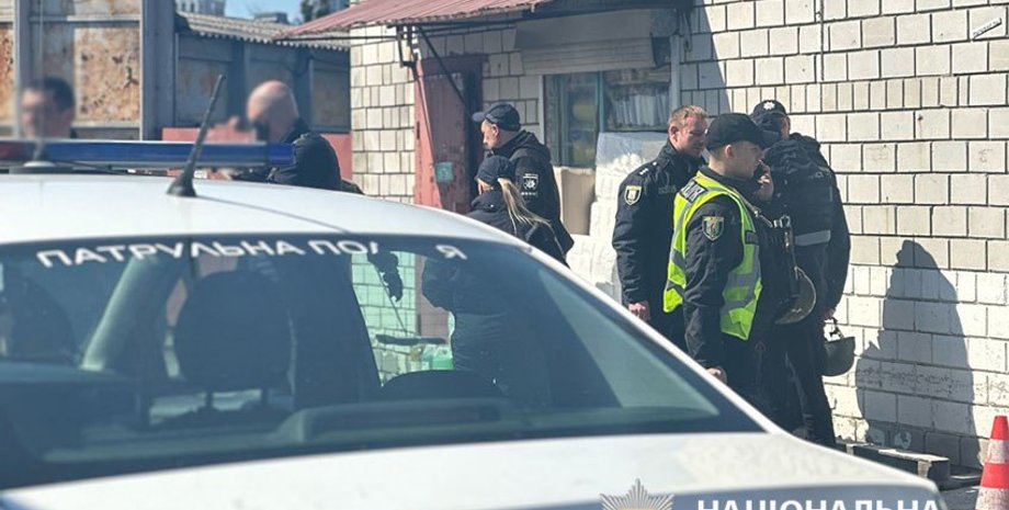 взрыв в Киеве, взрыв гранаты, подрыв гранаты, рынок Юность, Деснянский район, расследование взрыва, расследование взрыва