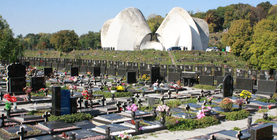 крематорий, кремация у Києві