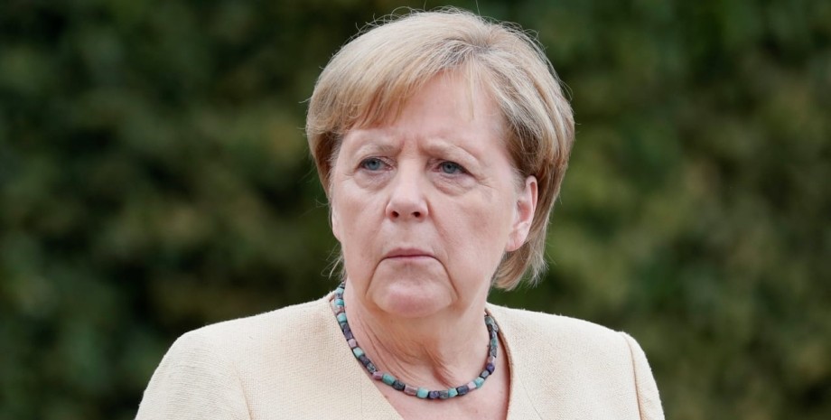 Ангела Меркель, канцлер