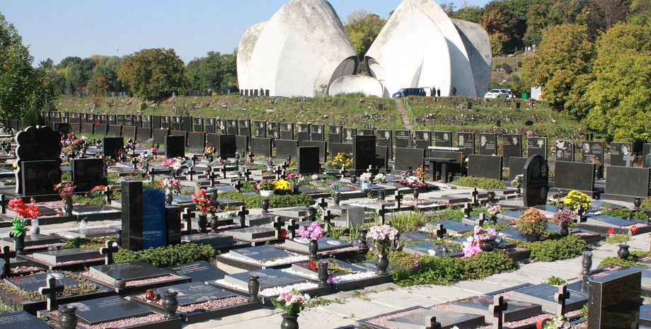 крематорий, кремация в Киеве
