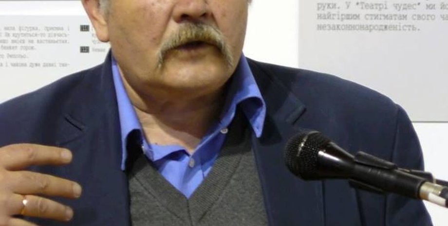 Сергей Оксеник/Фото: facebook.com/serhiy.ivanyuk