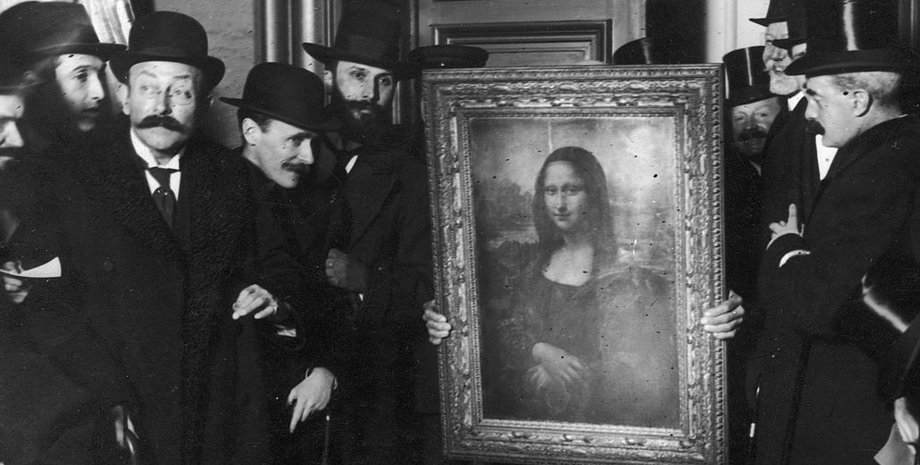 возвращение моны лизы в лувр после кражи