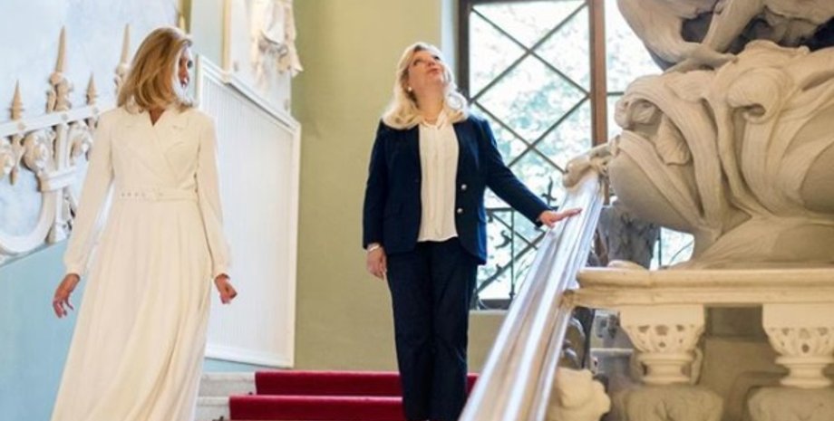 Фото: Istagram/Елена Зеленская