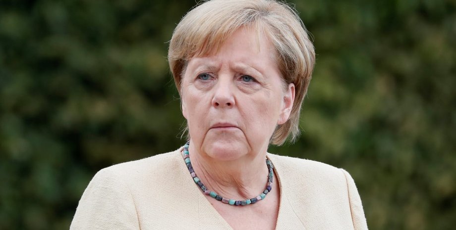 Ангела Меркель, канцлер