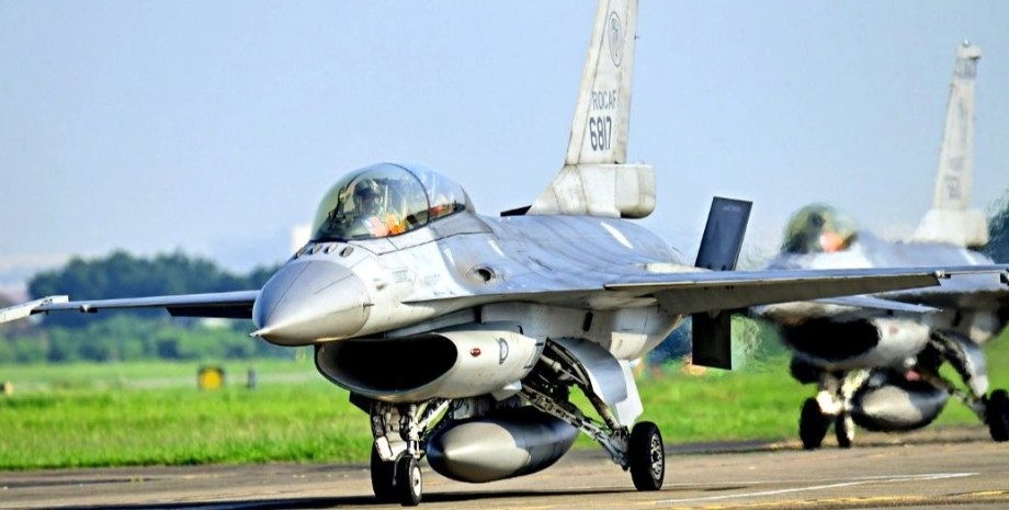 ф 16, F-16, истребители F-16, российско-украинская война, ВВС Греции, самолеты, американские истребители ф 16