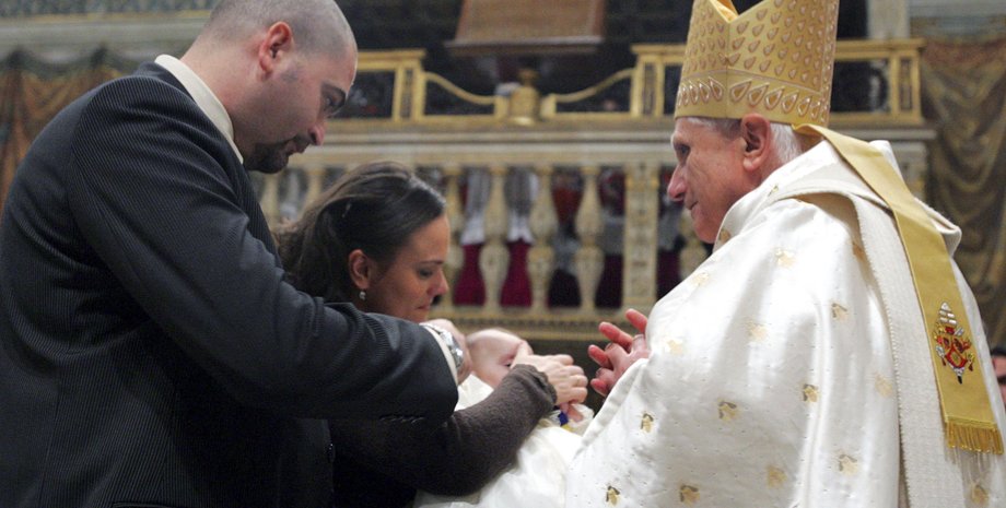 крестный отец, крещение, сицилия