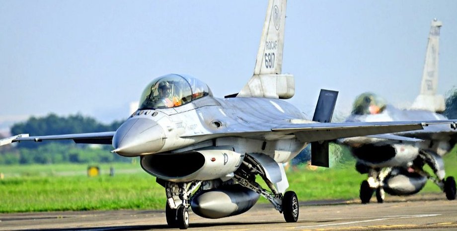 ф 16, F-16, винищувачі F-16, російсько-українська війна, ВПС Греції, літаки, американські винищувачі ф 16