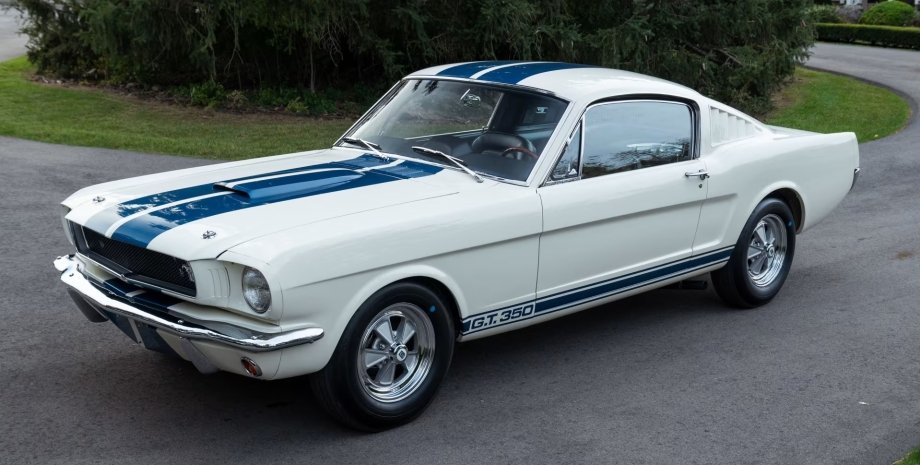 Shelby GT350 1965, Shelby GT350, Ford Mustang 1965, Ford Mustang, Ford Mustang Shelby