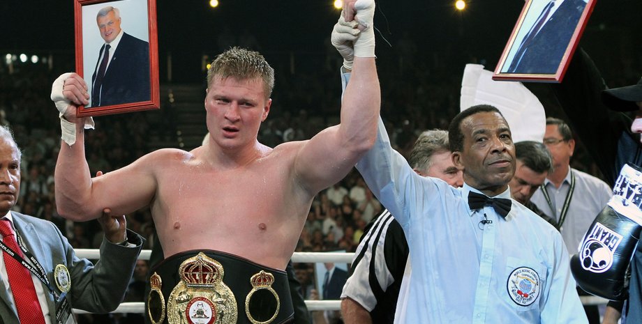 Александр Поветкин / Фото: Getty Images