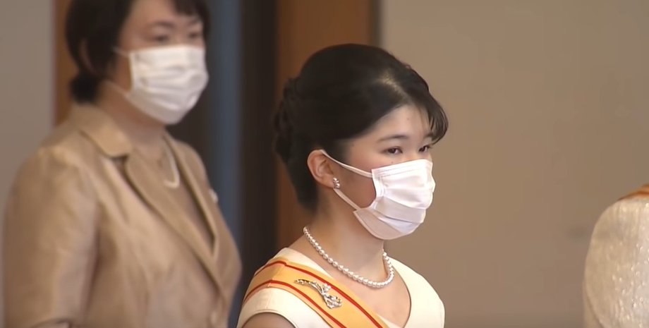 Принцесса Айко