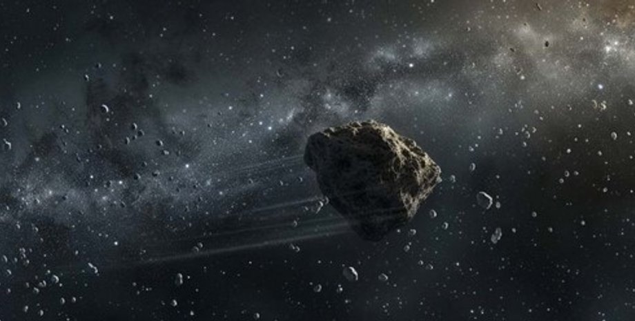 темна комета