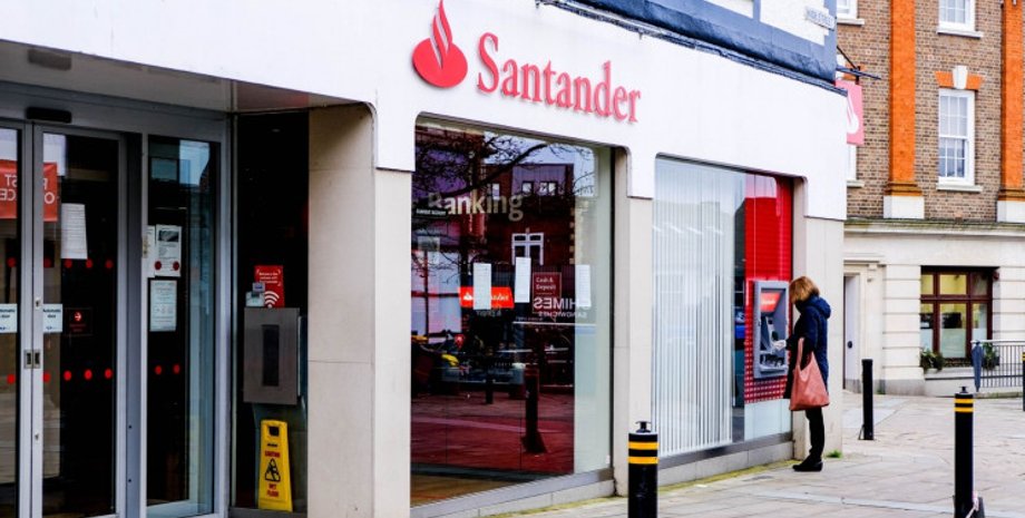 банк, банковская система, сбой, доллар, Великобритания, Англия, Испания