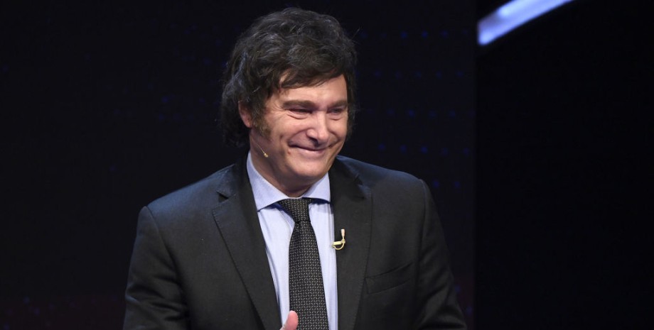 Хавьер Милей Хавьер Милей, фото