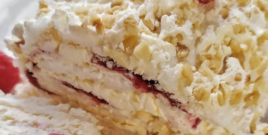 Меренговый рулет, меренги, меренга рецепт