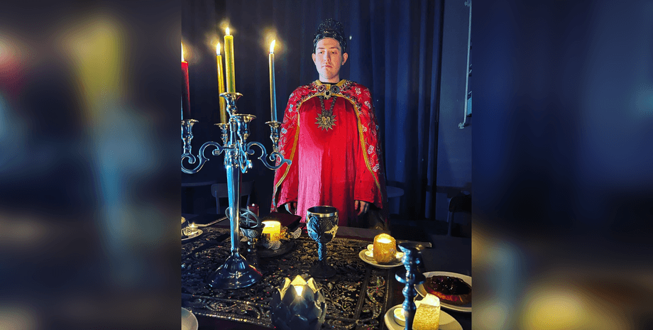 Маг Веліар, таролог Веліар, Богдан Орищенко, український маг