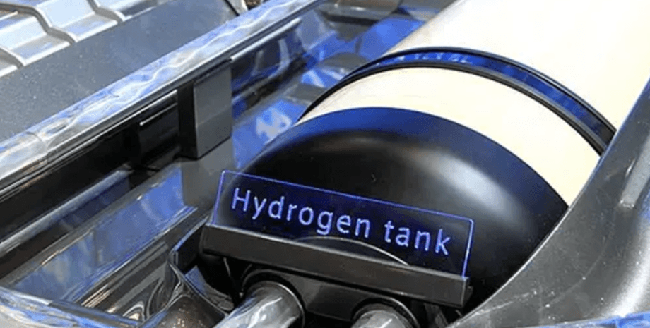 Водородный топливный элемент