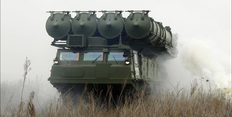 ЗСУ знищили ЗРК росіян