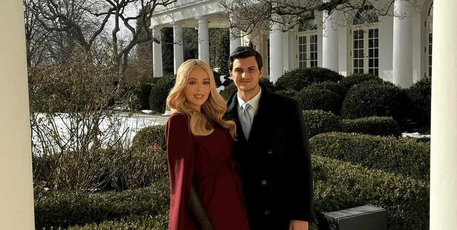 Тиффани Трамп и Майкл Булос, дочь трампа, дочь дональда трампа беременна, когда родит дочь трампа, беременность