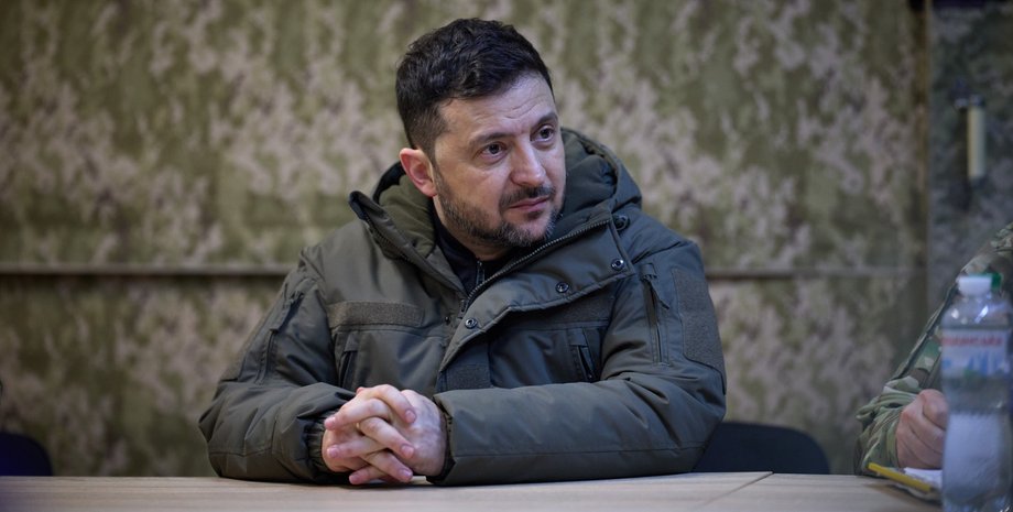 Володимир Зеленський