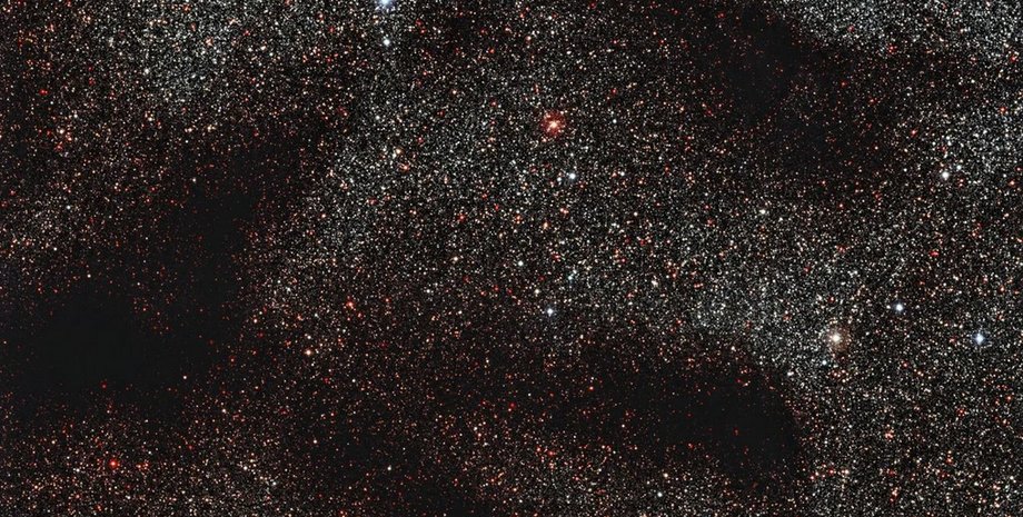 молекулярна хмара