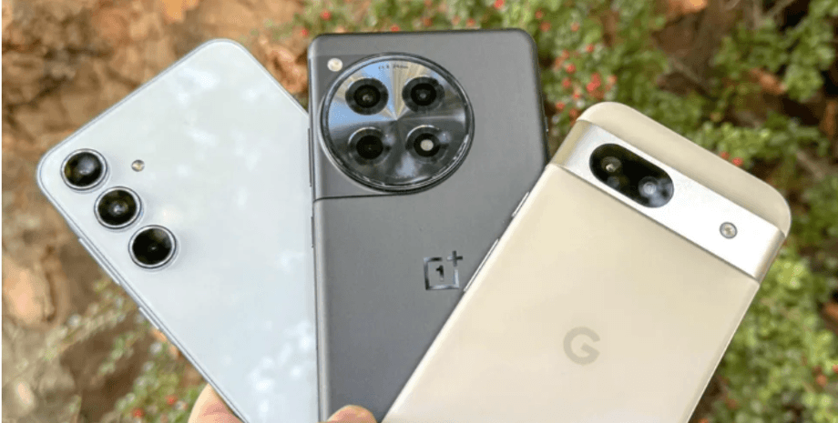 Смартфоны Android