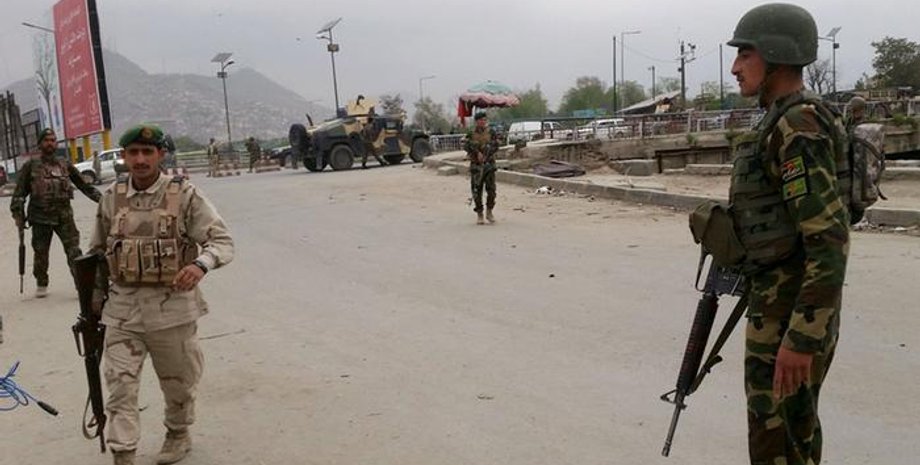 Афганистан / Фото: Reuters