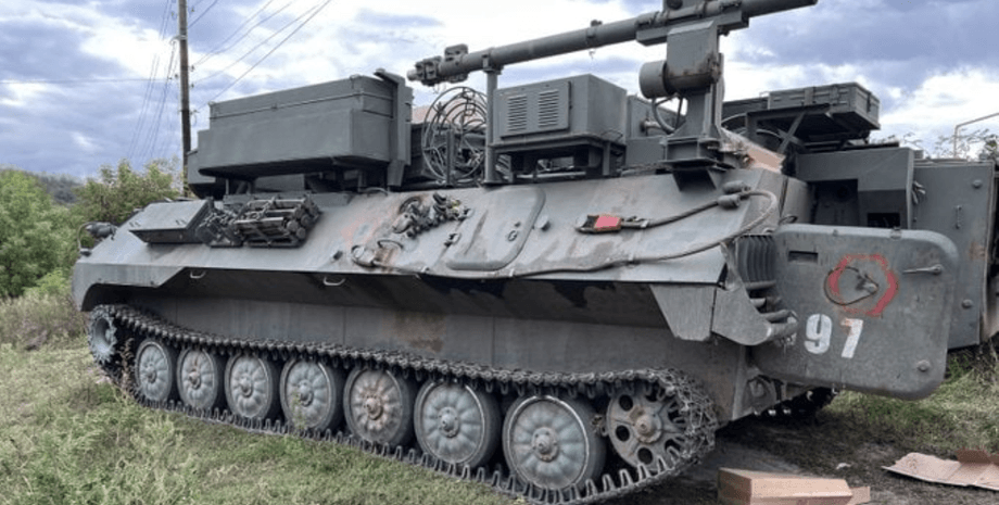 Борисоглебск-2, РЭБ, ВС РФ, фото