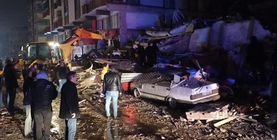 землетрус, Туреччина, поштовхи, афтрешоки