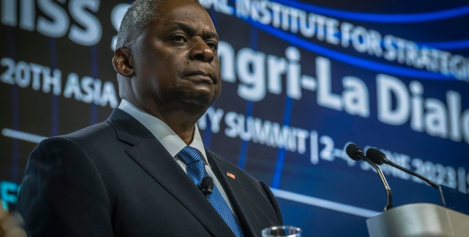 Ллойд Остін, американська зброя, Ллойд Остін, війна в Ізраїлі