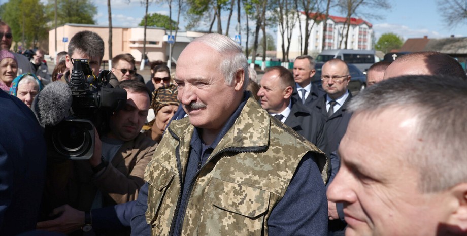Олександр Лукашенко, Лукашенко, Білорусь, президент Білорусі, лідер Білорусі