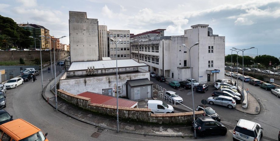 случай в италии, инциндент в италии