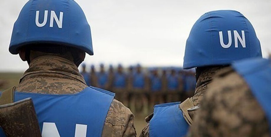 польша, миротворцы, миротворцы в украине, ООН