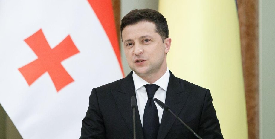 Владимир Зеленский, президент Украины, президент Зеленский, Зеленский политика