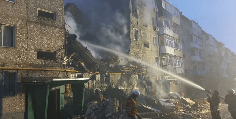 суми, БПЛА типу Шахед, Володимир Біцак, Шахед влучив, війна, обстріл