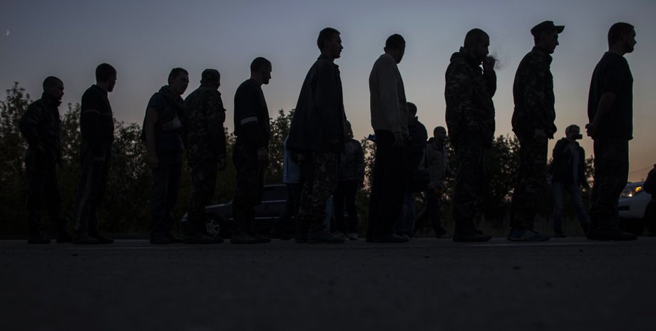 Людмила денисова, Верховная рада, пленные, заключенные, ОРДЛО, "днр" "лнр"