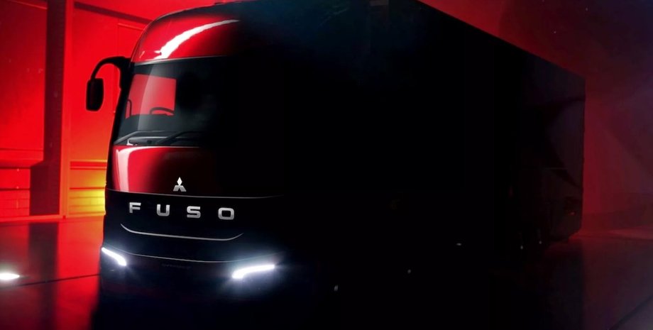 Mitsubishi, Mitsubishi Fuso, Mitsubishi Fuso Super Great, Авто, Автомобили, Фото, Тизер, Грузовик, Тягач