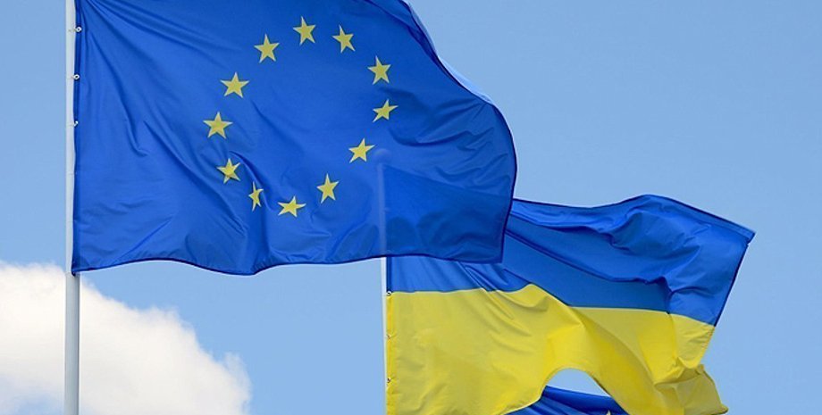Украина в ЕС, Украина подала заявку в ЕС, Евросоюз Украина