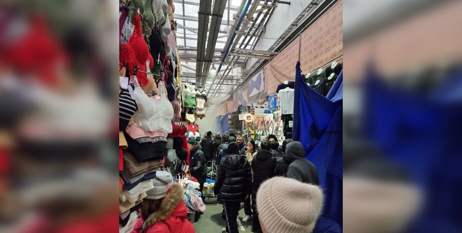 пожар рынок Садовод Москва возгорание павильйоны ЧП