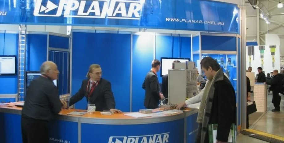 российская компания Планар