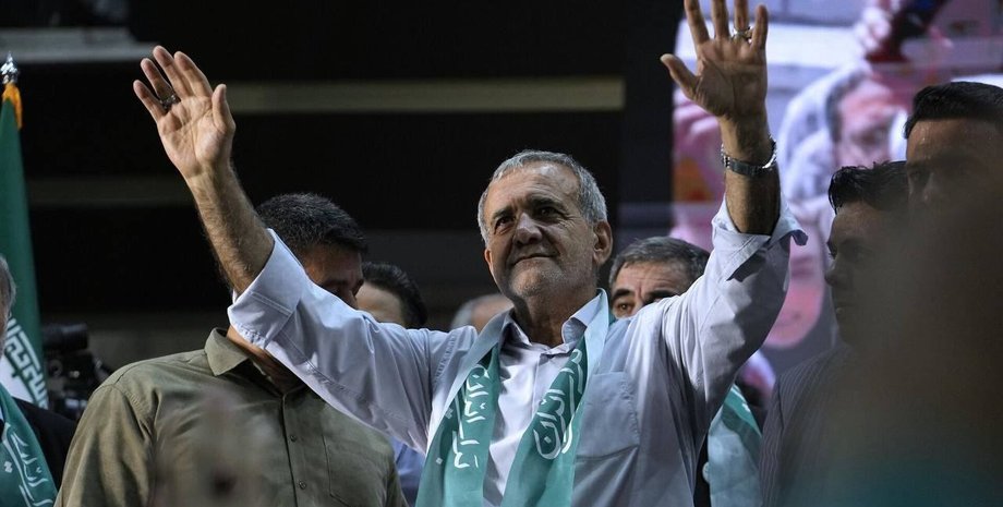 Масуд Пезешкиан, иран, выборы, тегеран, политика